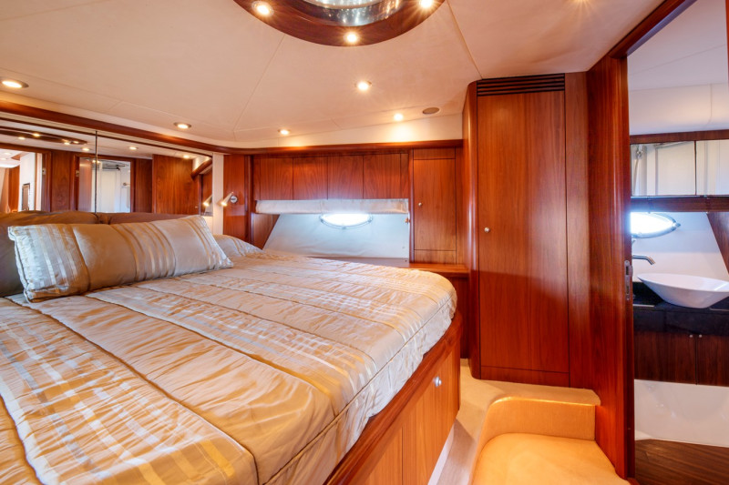 PREDATOR 72 SPORT 2008 SUNSEEKER