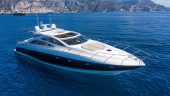 PREDATOR 72 SPORT 2008 SUNSEEKER