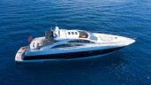 PREDATOR 72 SPORT 2008 SUNSEEKER