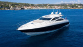 PREDATOR 72 SPORT 2008 SUNSEEKER