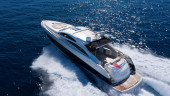 PREDATOR 72 SPORT 2008 SUNSEEKER
