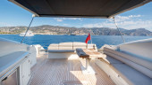 PREDATOR 72 SPORT 2008 SUNSEEKER
