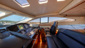 PREDATOR 72 SPORT 2008 SUNSEEKER