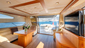 Predator 72 sport 2008 SUNSEEKER