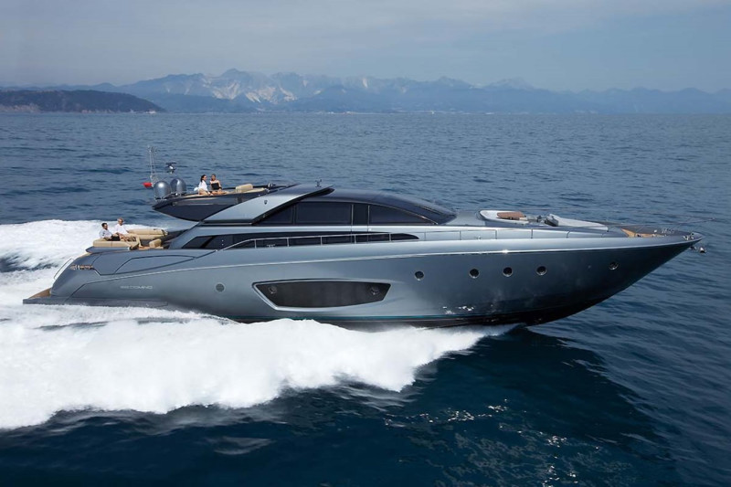Domino 86 2010 RIVA YACHT