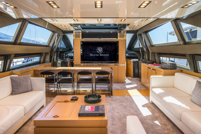 Domino 86 2010 RIVA YACHT