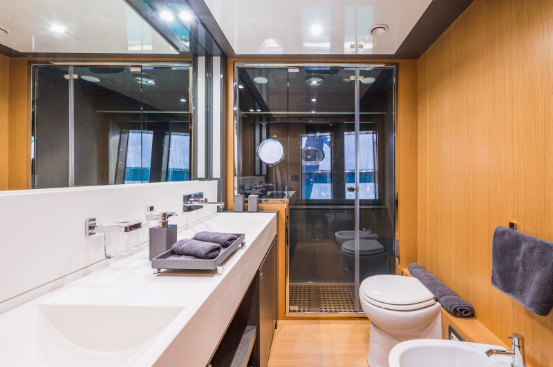 Domino 86 2010 RIVA YACHT