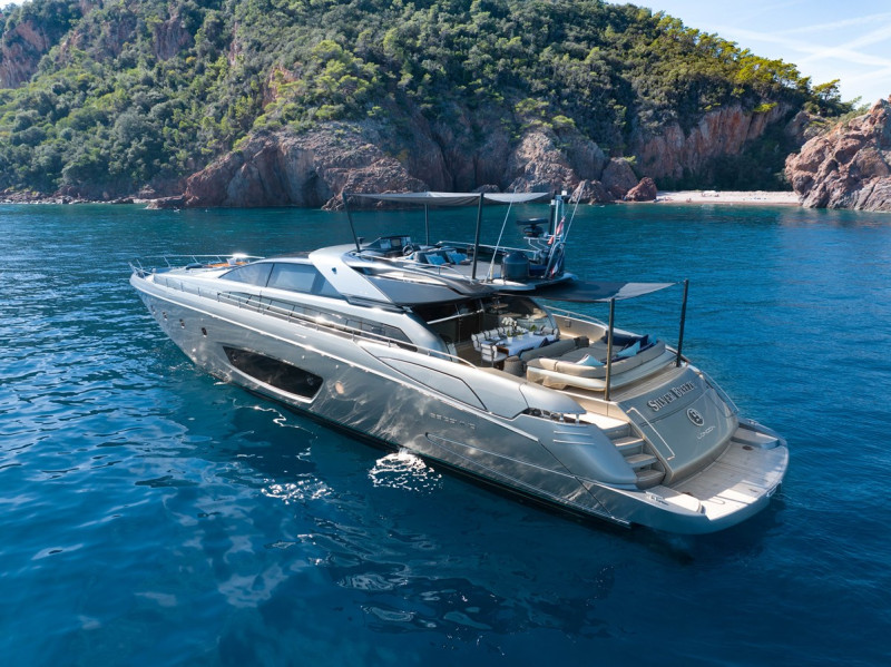 Domino 86 2010 RIVA YACHT