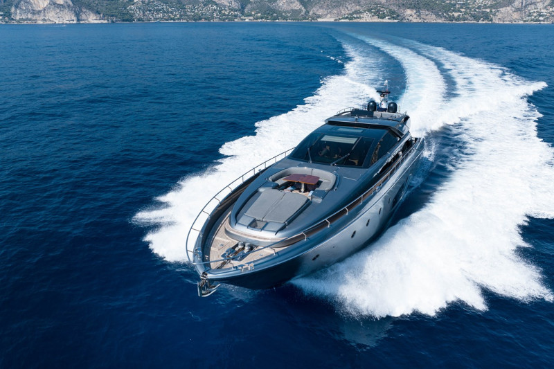 Domino 86 2010 RIVA YACHT