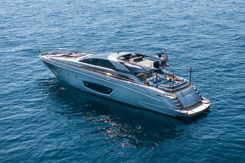Domino 86 2010 RIVA YACHT