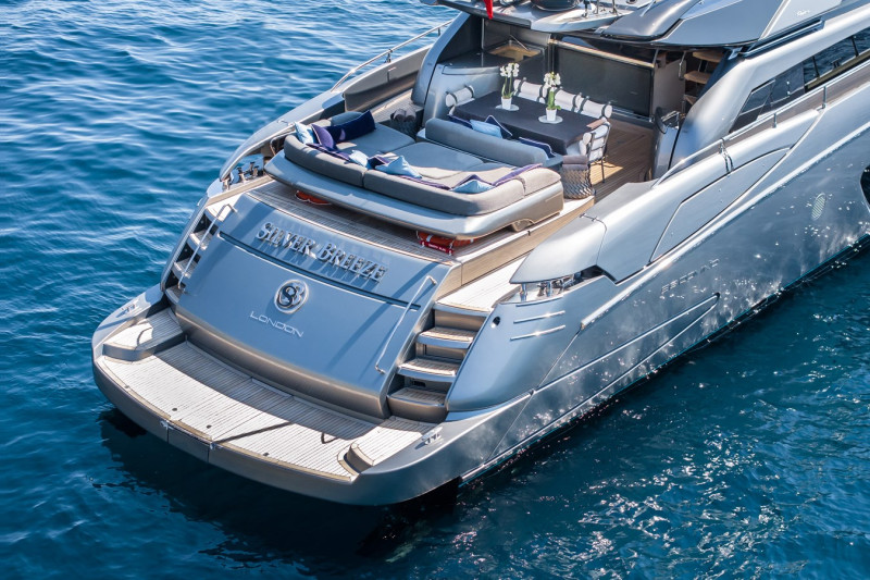 Domino 86 2010 RIVA YACHT