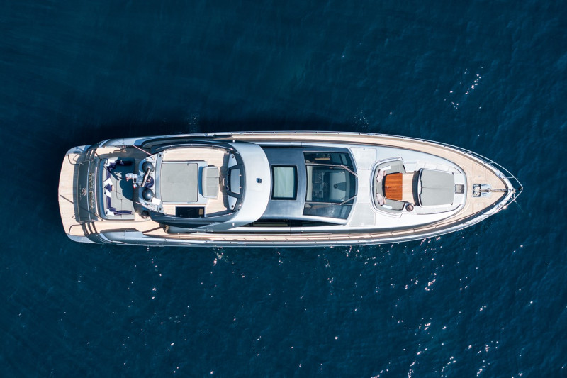 Domino 86 2010 RIVA YACHT