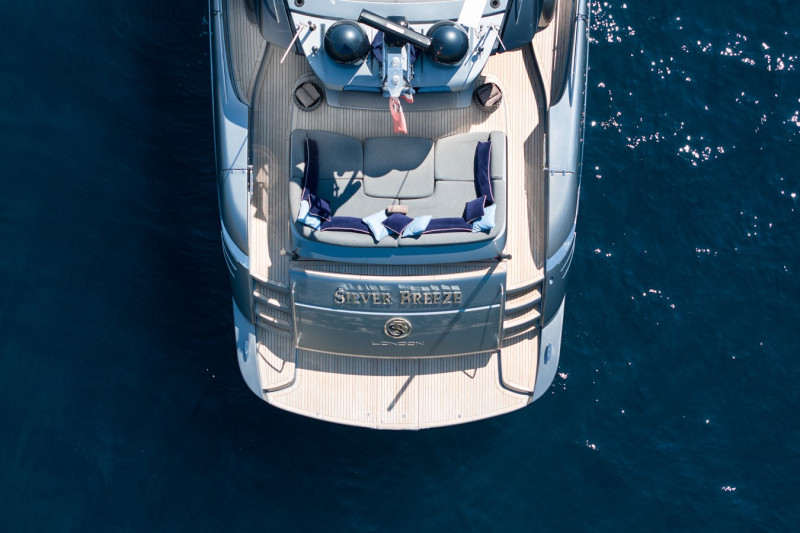 Domino 86 2010 RIVA YACHT