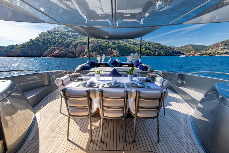 Domino 86 2010 RIVA YACHT