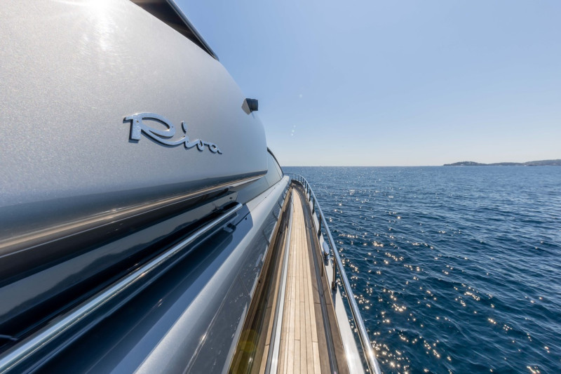 Domino 86 2010 RIVA YACHT