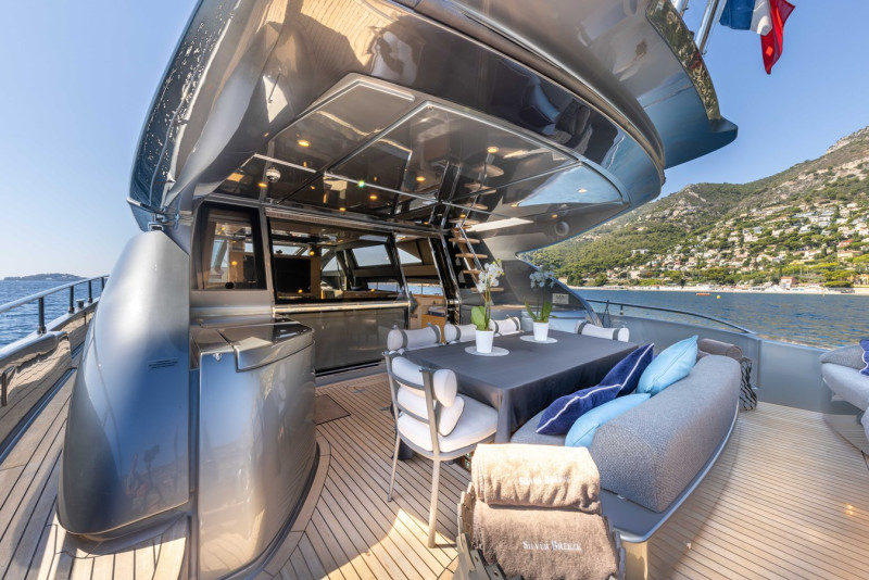 Domino 86 2010 RIVA YACHT