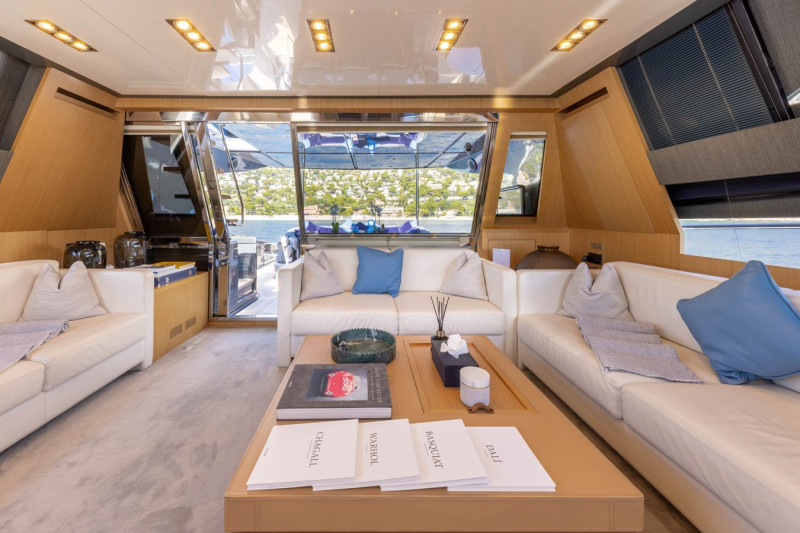 Domino 86 2010 RIVA YACHT