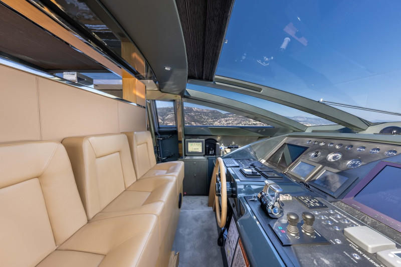 Domino 86 2010 RIVA YACHT