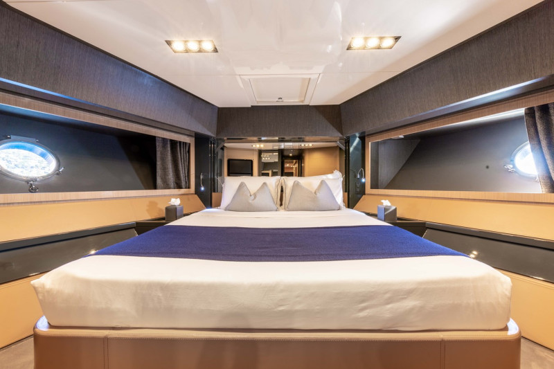 Domino 86 2010 RIVA YACHT