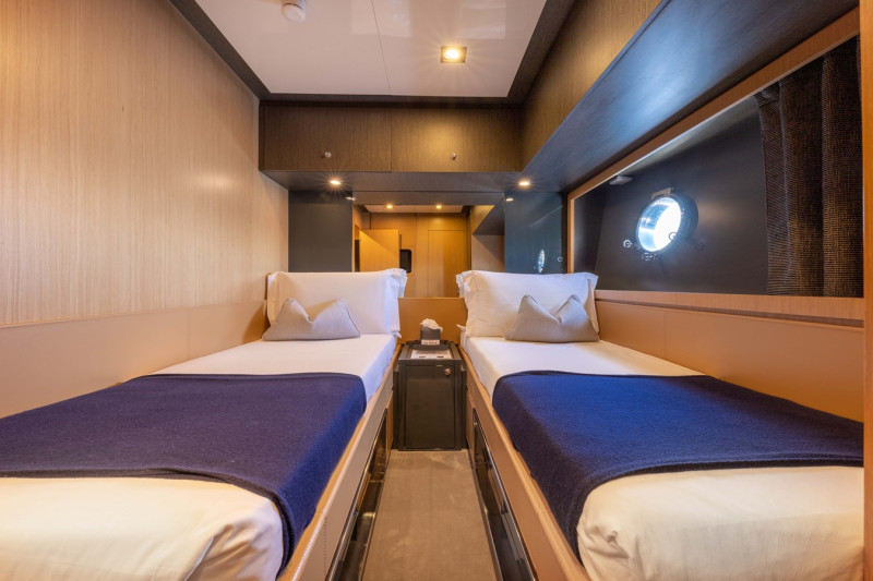 Domino 86 2010 RIVA YACHT