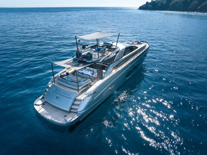 Domino 86 2010 RIVA YACHT