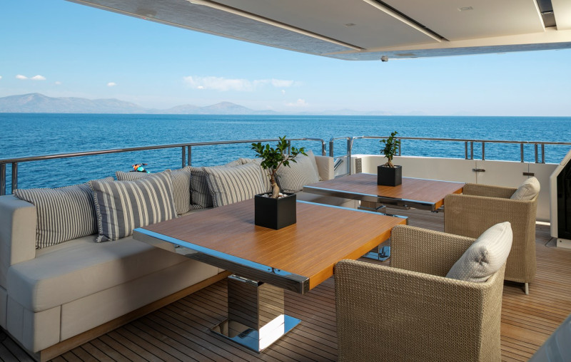 SL 106 2018 SANLORENZO YACHTS
