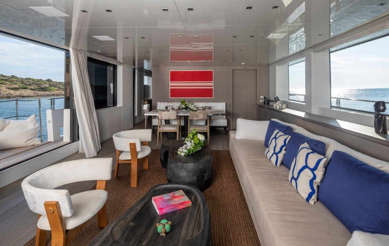 SL 106 2018 SANLORENZO YACHTS