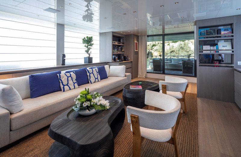 SL 106 2018 SANLORENZO YACHTS