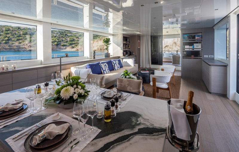 SL 106 2018 SANLORENZO YACHTS