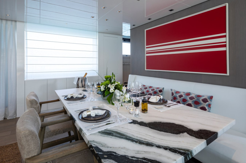 SL 106 2018 SANLORENZO YACHTS