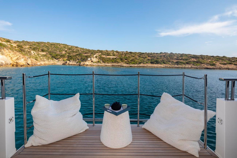 SL 106 2018 SANLORENZO YACHTS