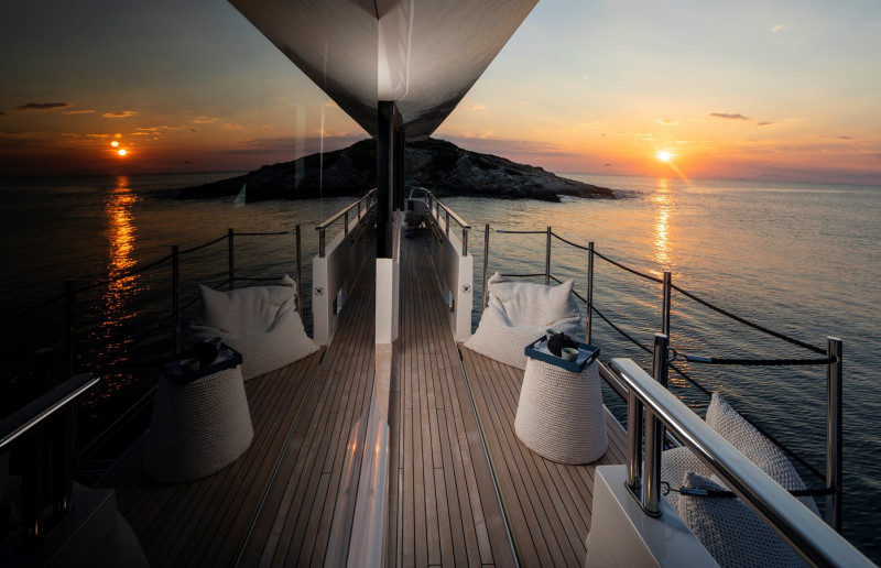 SL 106 2018 SANLORENZO YACHTS