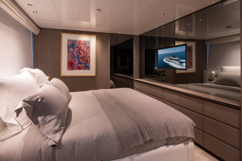 SL 106 2018 SANLORENZO YACHTS