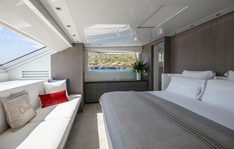 SL 106 2018 SANLORENZO YACHTS
