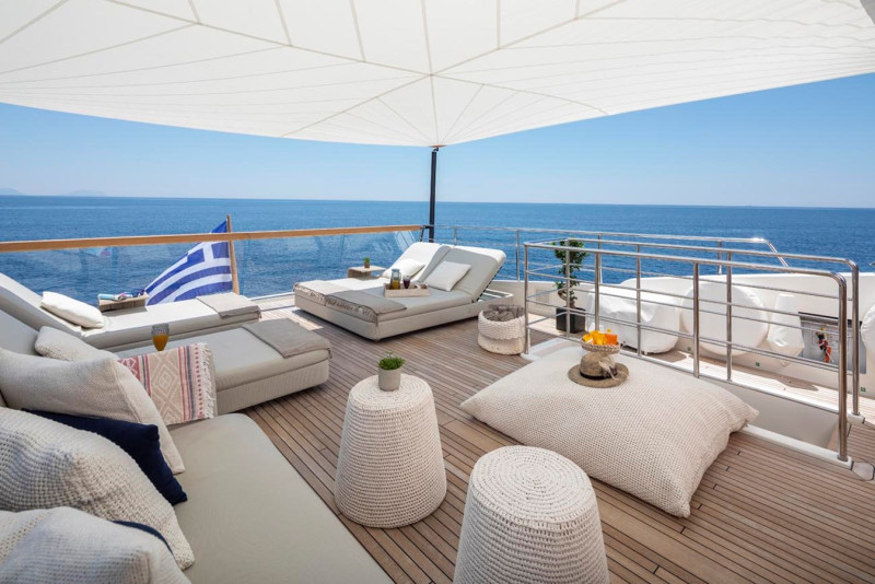 SL 106 2018 SANLORENZO YACHTS