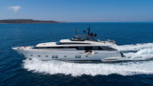 SL 106 2018 SANLORENZO YACHTS