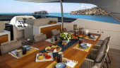 SL 106 2018 SANLORENZO YACHTS