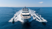 SL 106 2018 SANLORENZO YACHTS