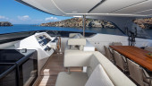 SL 106 2018 SANLORENZO YACHTS