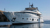 SL 106 2018 SANLORENZO YACHTS