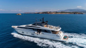 SL 106 2018 SANLORENZO YACHTS