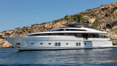 SL 106 2018 SANLORENZO YACHTS