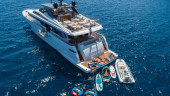 SL 106 2018 SANLORENZO YACHTS