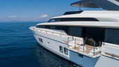 SL 106 2018 SANLORENZO YACHTS
