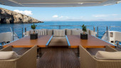 SL 106 2018 SANLORENZO YACHTS