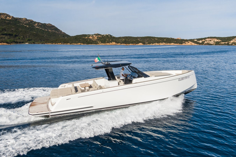 PARDO 43 2020 PARDO YACHTS