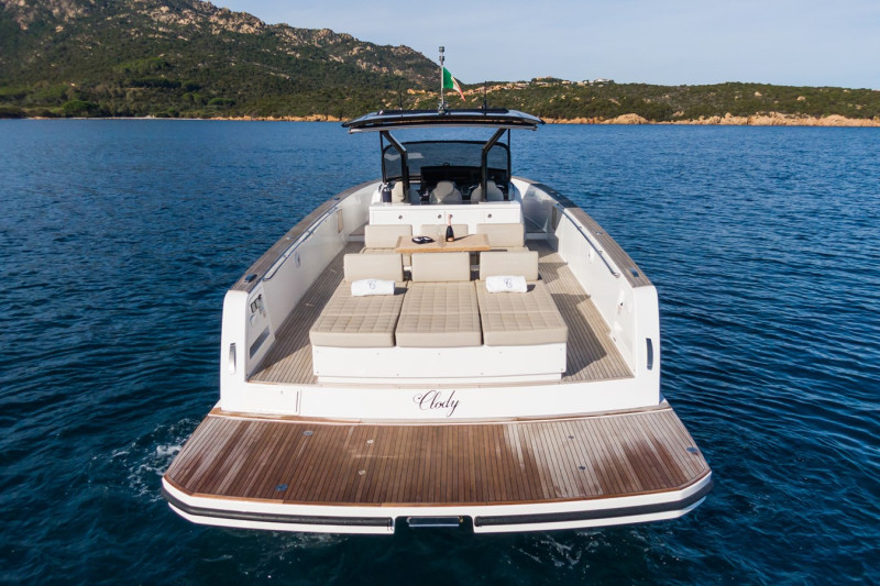 PARDO 43 2020 PARDO YACHTS