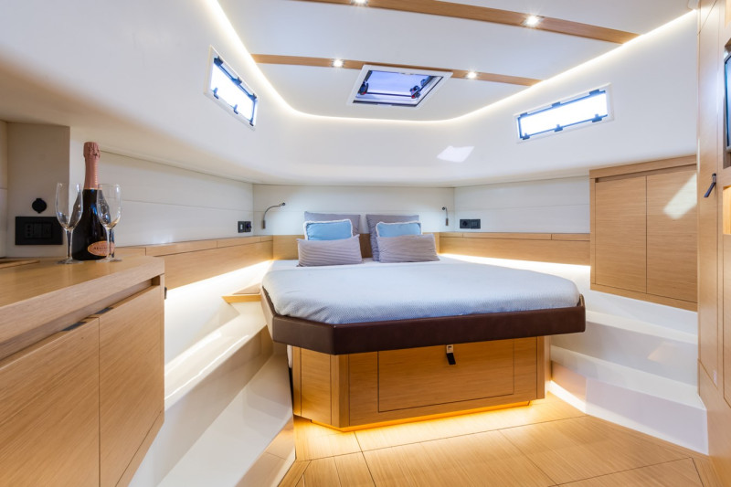 PARDO 43 2020 PARDO YACHTS