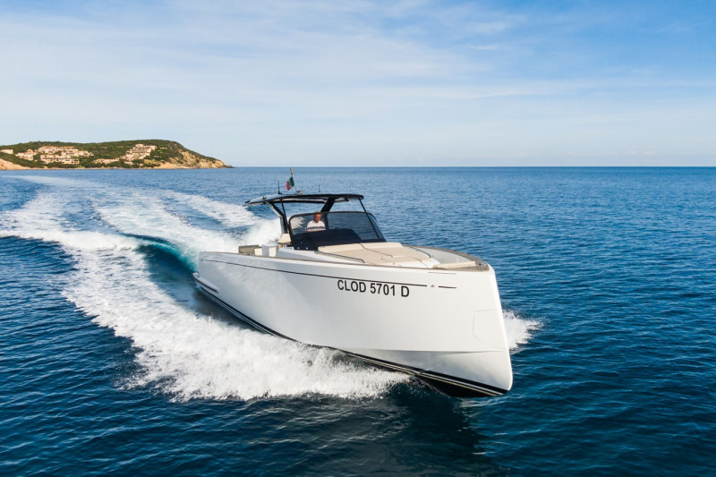 PARDO 43 2020 PARDO YACHTS