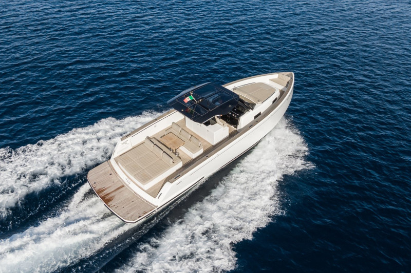 PARDO 43 2020 PARDO YACHTS